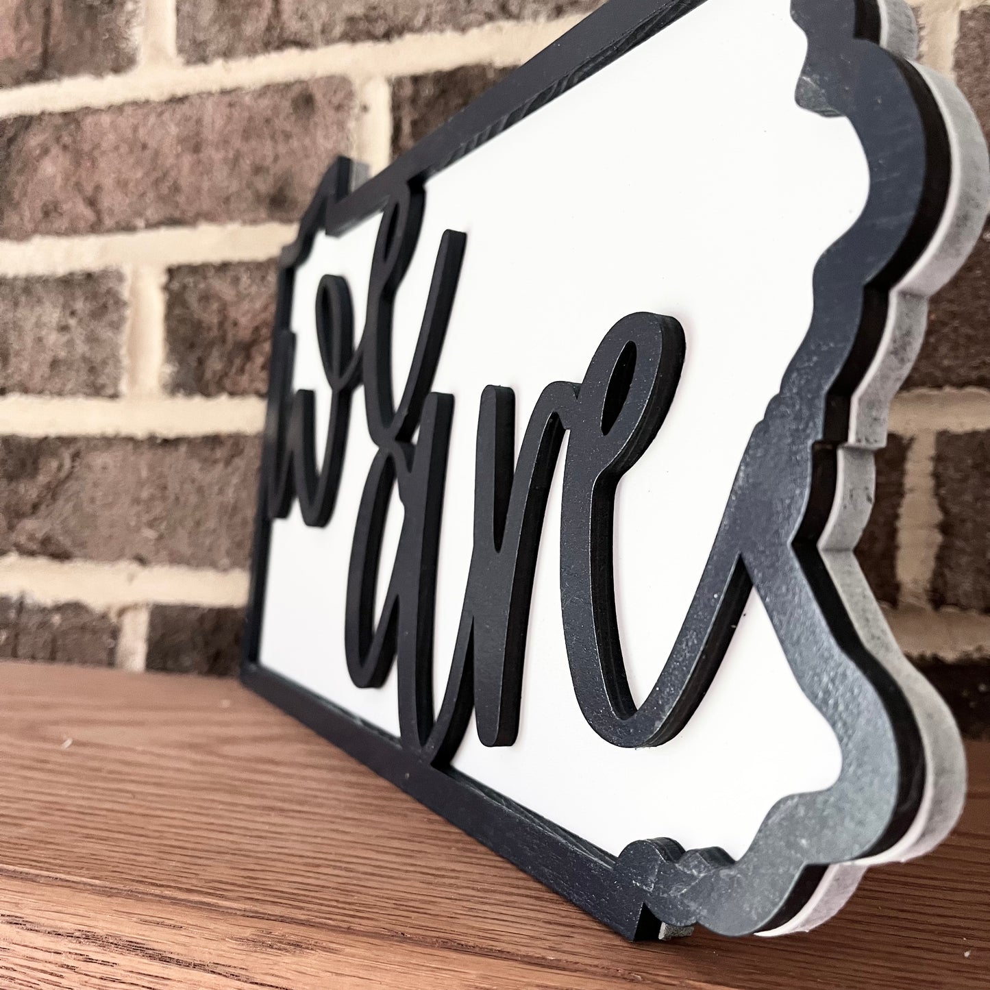 We Are Pennsylvania 3D wood sign