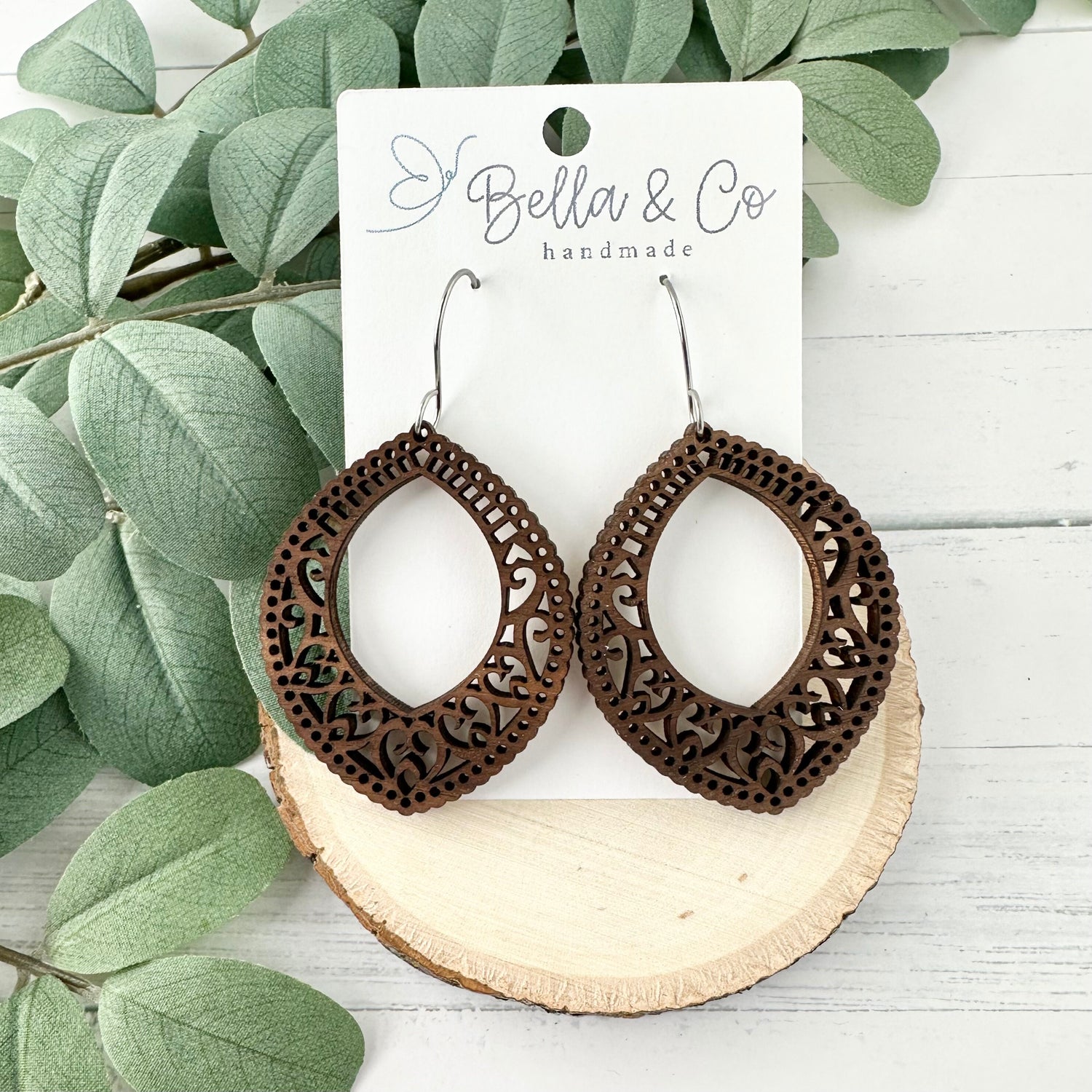 Bella & Co Earrings